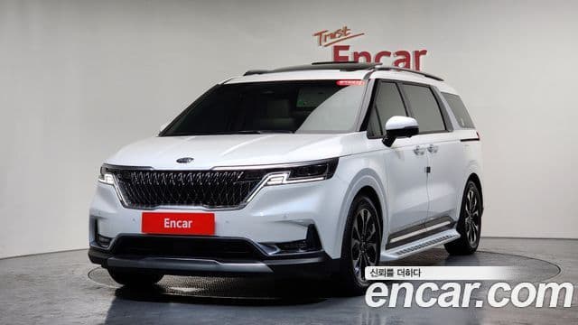 Kia Carnival 4세대 Signature, 2021 11