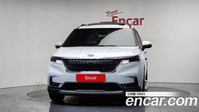 Kia Carnival 4세대 Signature, 2021 3