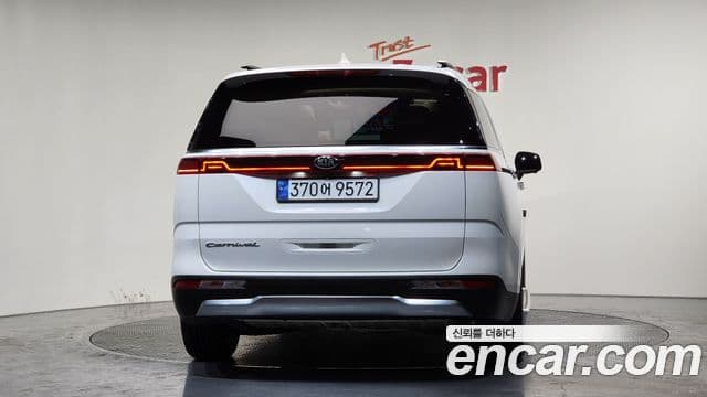 Kia Carnival 4세대 Signature, 2021 4