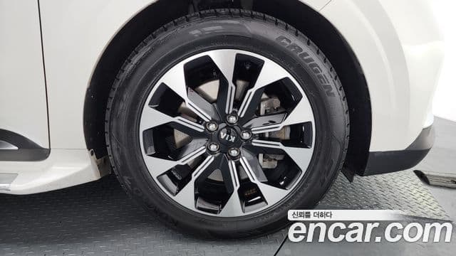 Kia Carnival 4세대 Signature, 2021 все фото