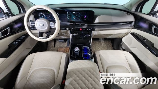 Kia Carnival 4세대 Signature, 2021 7