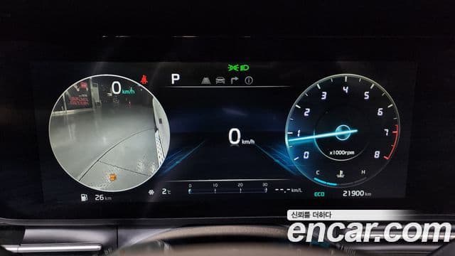 Kia Carnival 4세대 Signature, 2021 8