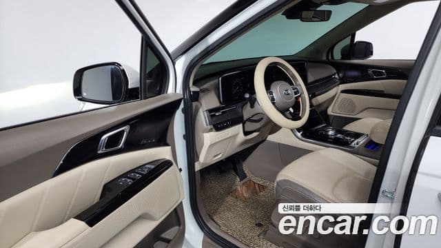 Kia Carnival 4세대 Signature, 2021 10
