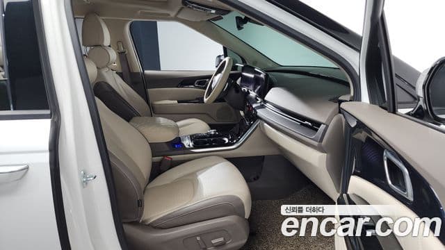 Kia Carnival 4세대 Signature, 2021 12