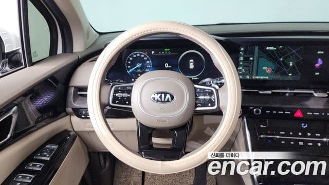 Kia Carnival 4세대 Signature, 2021 14