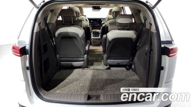 Kia Carnival 4세대 Signature, 2021 21