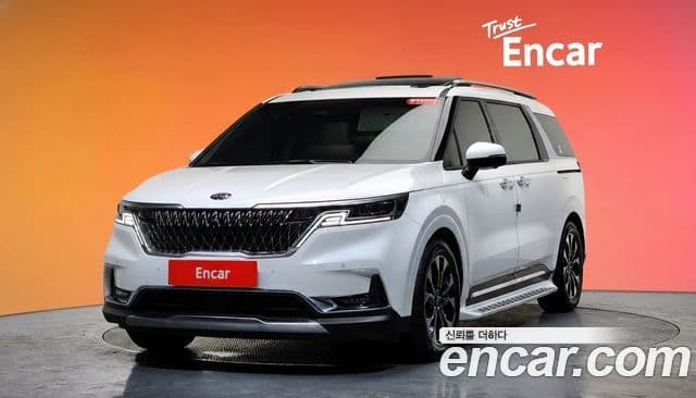 Kia Carnival 4세대 Signature, 2021 1