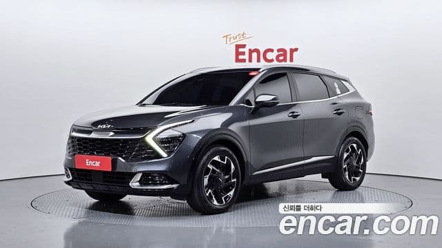 Kia Sportage 5세대 Noblesse, 2023 1