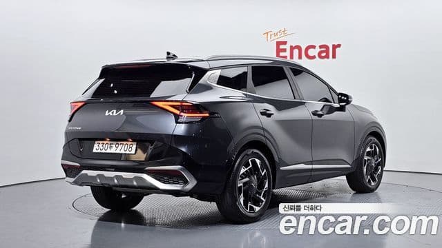 Kia Sportage 5세대 Noblesse, 2023 2