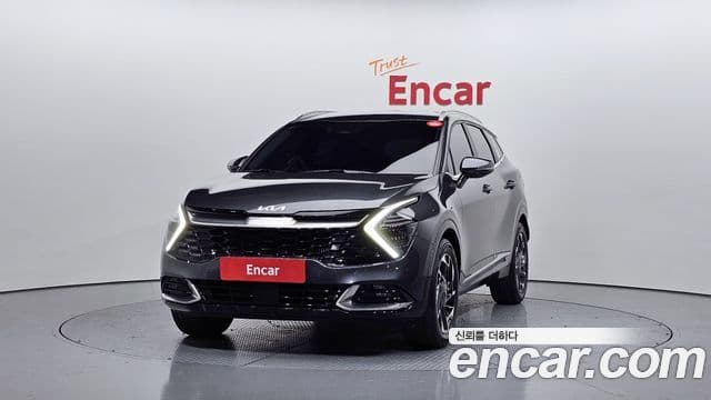 Kia Sportage 5세대 Noblesse, 2023 3