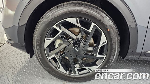 Kia Sportage 5세대 Noblesse, 2023 все фото