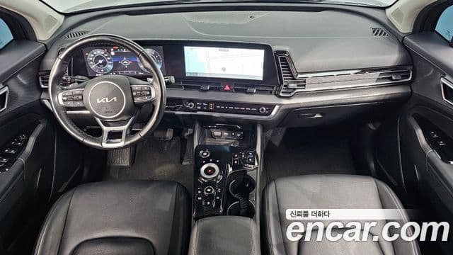 Kia Sportage 5세대 Noblesse, 2023 7
