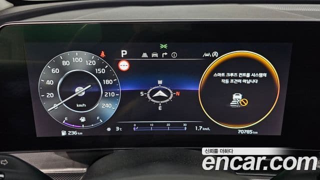 Kia Sportage 5세대 Noblesse, 2023 8