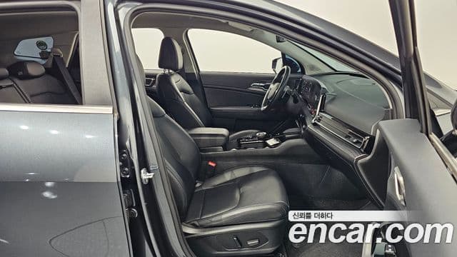 Kia Sportage 5세대 Noblesse, 2023 10