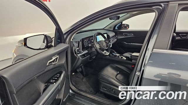 Kia Sportage 5세대 Noblesse, 2023 11