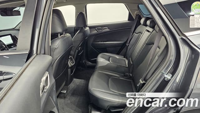 Kia Sportage 5세대 Noblesse, 2023 12