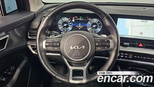 Kia Sportage 5세대 Noblesse, 2023 13