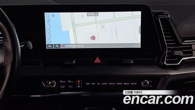 Kia Sportage 5세대 Noblesse, 2023 14