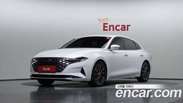 Hyundai The / новый New Grandeur IG Premium Choice, 2020 1