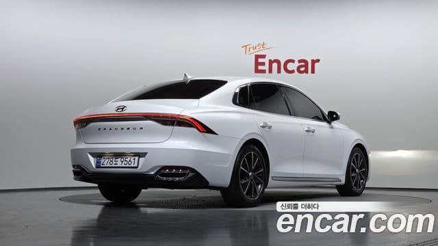 Hyundai The / новый New Grandeur IG Premium Choice, 2020 2