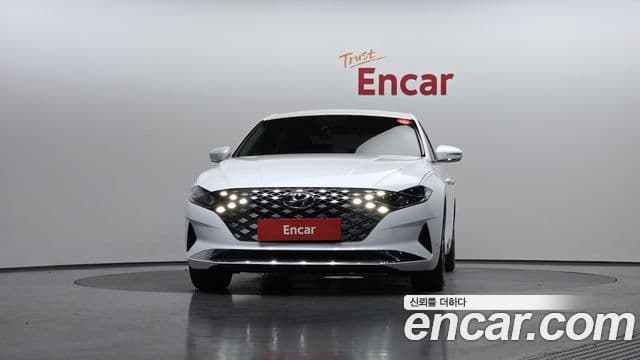 Hyundai The / новый New Grandeur IG Premium Choice, 2020 3