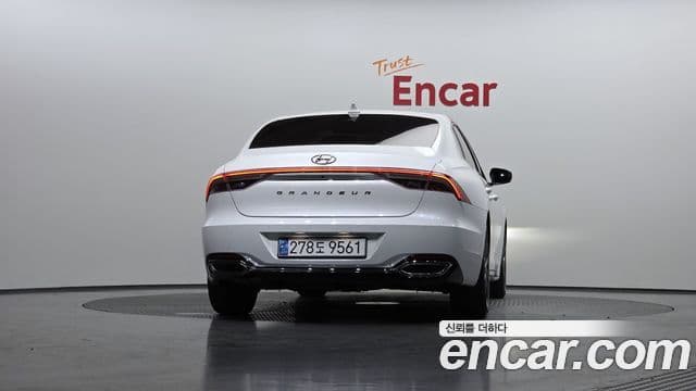 Hyundai The / новый New Grandeur IG Premium Choice, 2020 4