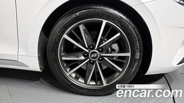 Hyundai The / новый New Grandeur IG Premium Choice, 2020 все фото