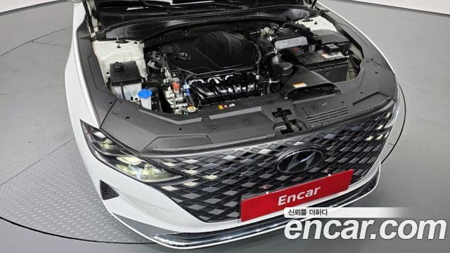 Hyundai The / новый New Grandeur IG Premium Choice, 2020 6