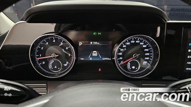 Hyundai The / новый New Grandeur IG Premium Choice, 2020 8