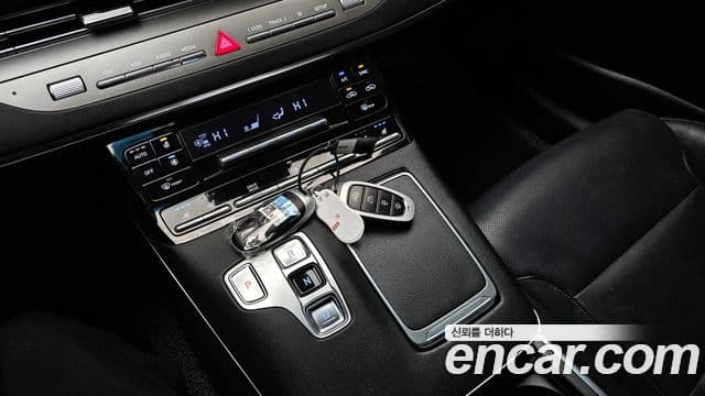 Hyundai The / новый New Grandeur IG Premium Choice, 2020 9