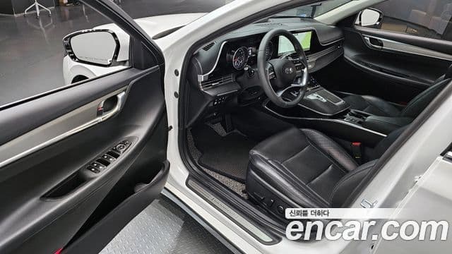 Hyundai The / новый New Grandeur IG Premium Choice, 2020 11