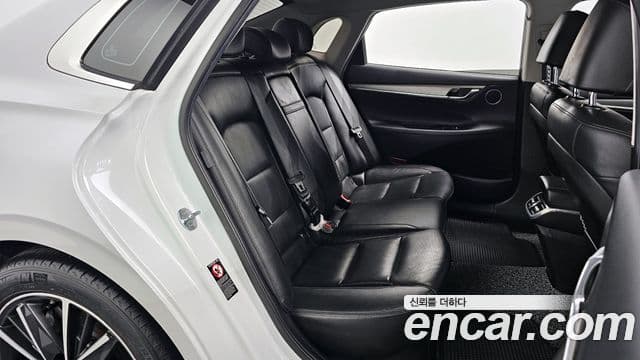 Hyundai The / новый New Grandeur IG Premium Choice, 2020 12