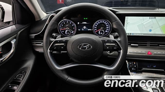 Hyundai The / новый New Grandeur IG Premium Choice, 2020 13