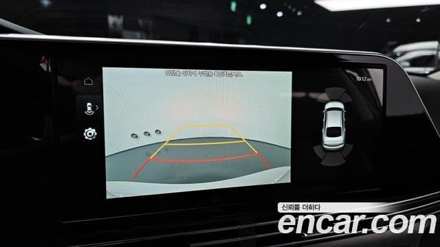 Hyundai The / новый New Grandeur IG Premium Choice, 2020 14