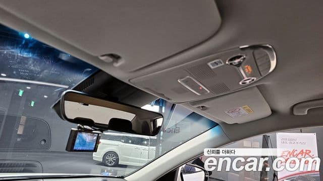 Hyundai The / новый New Grandeur IG Premium Choice, 2020 19