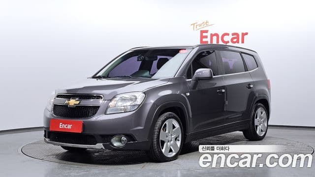 Chevrolet(GM대우) Orlando Premium, 2012 1