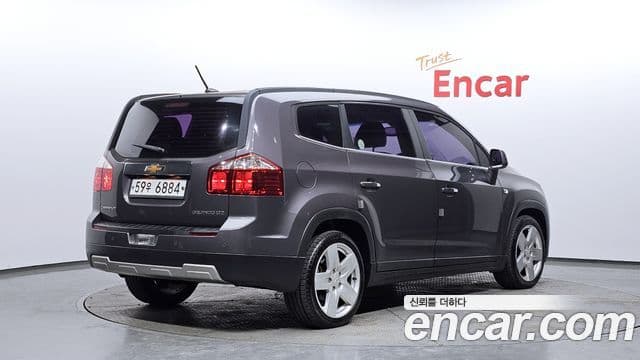Chevrolet(GM대우) Orlando Premium, 2012 2