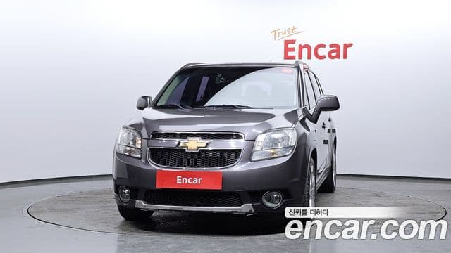 Chevrolet(GM대우) Orlando Premium, 2012 3