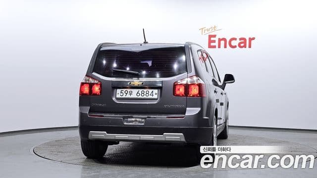 Chevrolet(GM대우) Orlando Premium, 2012 4