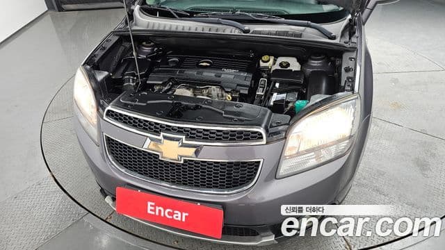 Chevrolet(GM대우) Orlando Premium, 2012 6