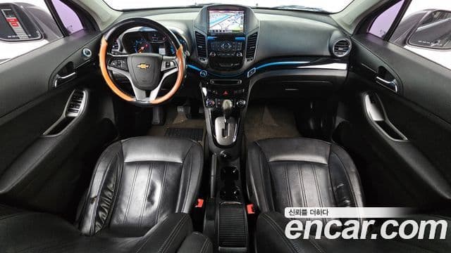 Chevrolet(GM대우) Orlando Premium, 2012 7