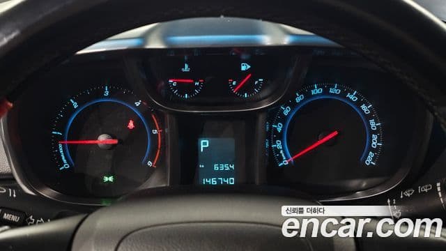 Chevrolet(GM대우) Orlando Premium, 2012 8