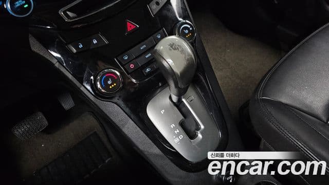 Chevrolet(GM대우) Orlando Premium, 2012 9