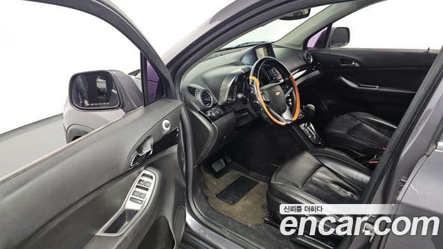 Chevrolet(GM대우) Orlando Premium, 2012 10