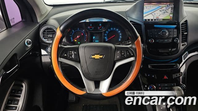 Chevrolet(GM대우) Orlando Premium, 2012 15