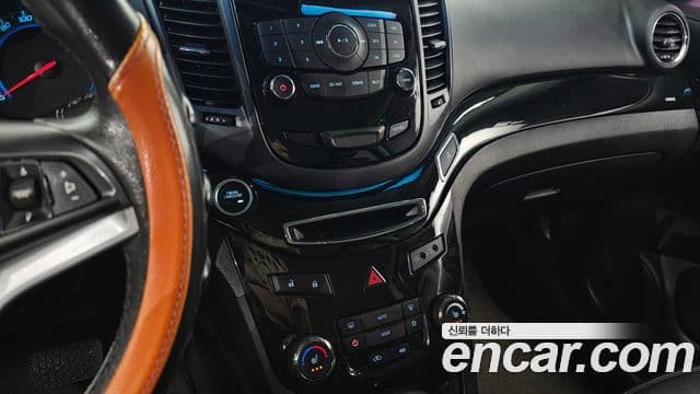 Chevrolet(GM대우) Orlando Premium, 2012 19