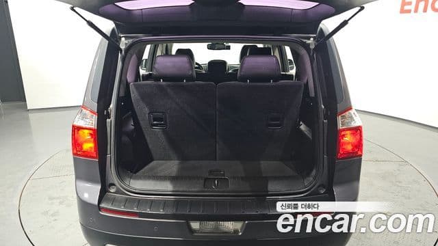 Chevrolet(GM대우) Orlando Premium, 2012 20