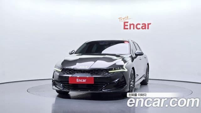 Kia K5 3세대 Noblesse, 2022 3