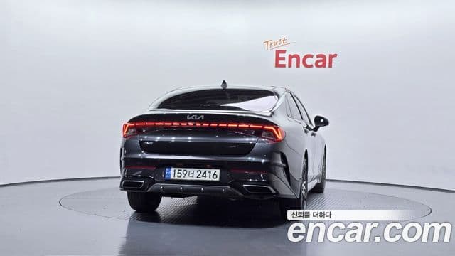 Kia K5 3세대 Noblesse, 2022 4