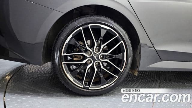 Kia K5 3세대 Noblesse, 2022 все фото